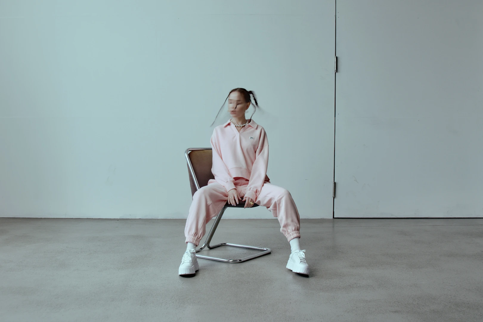 PUMA Ukraine — Dorofeeva still